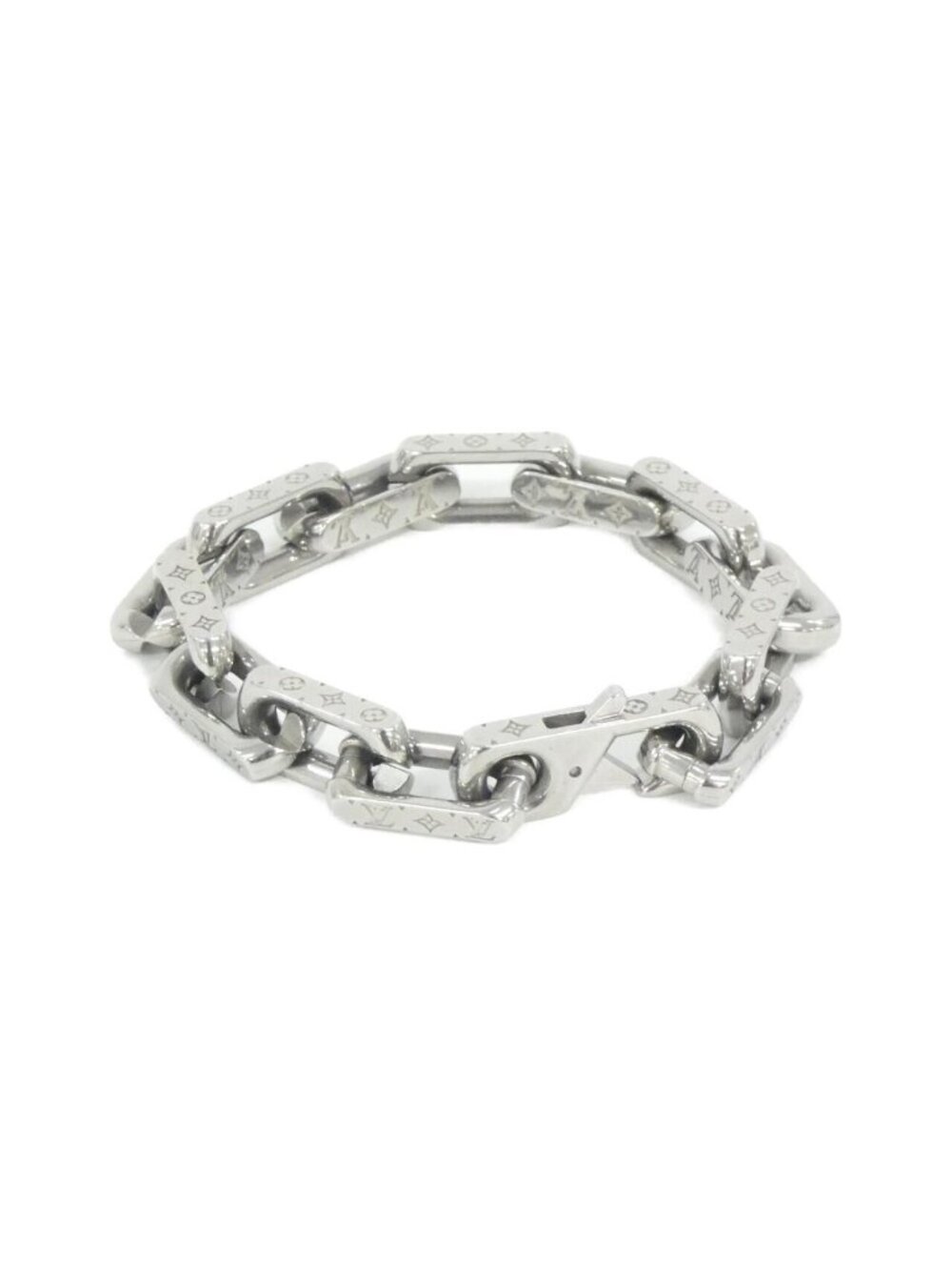 Louis Vuitton Bracelet Chain Monogram - Picture 2 of 5